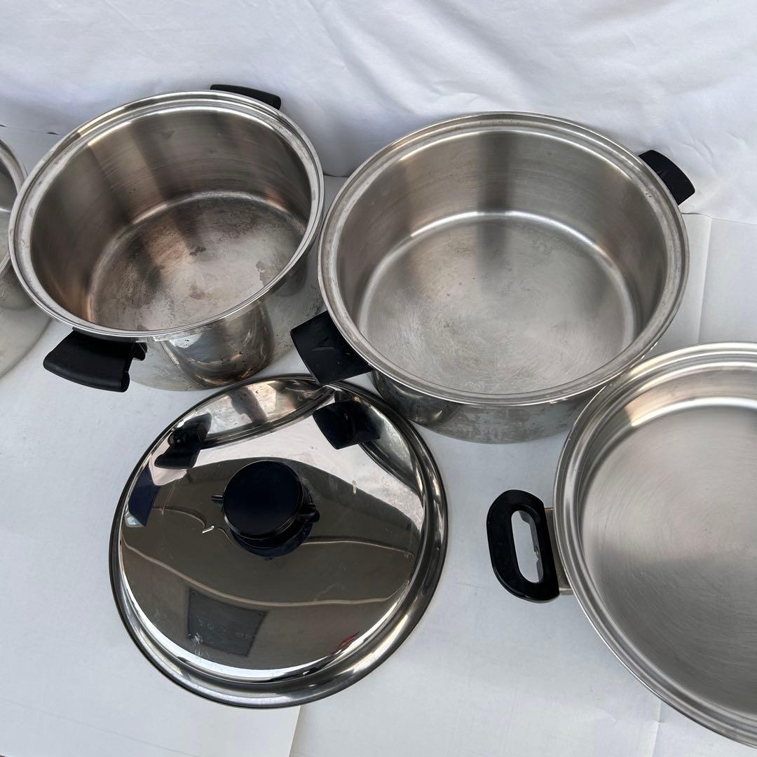 鍋 Queens choice Amway Gourmet classic