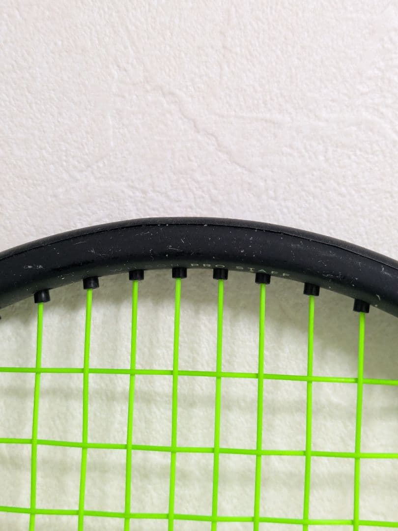 Wilson Pro Staff v11 テニスラケット