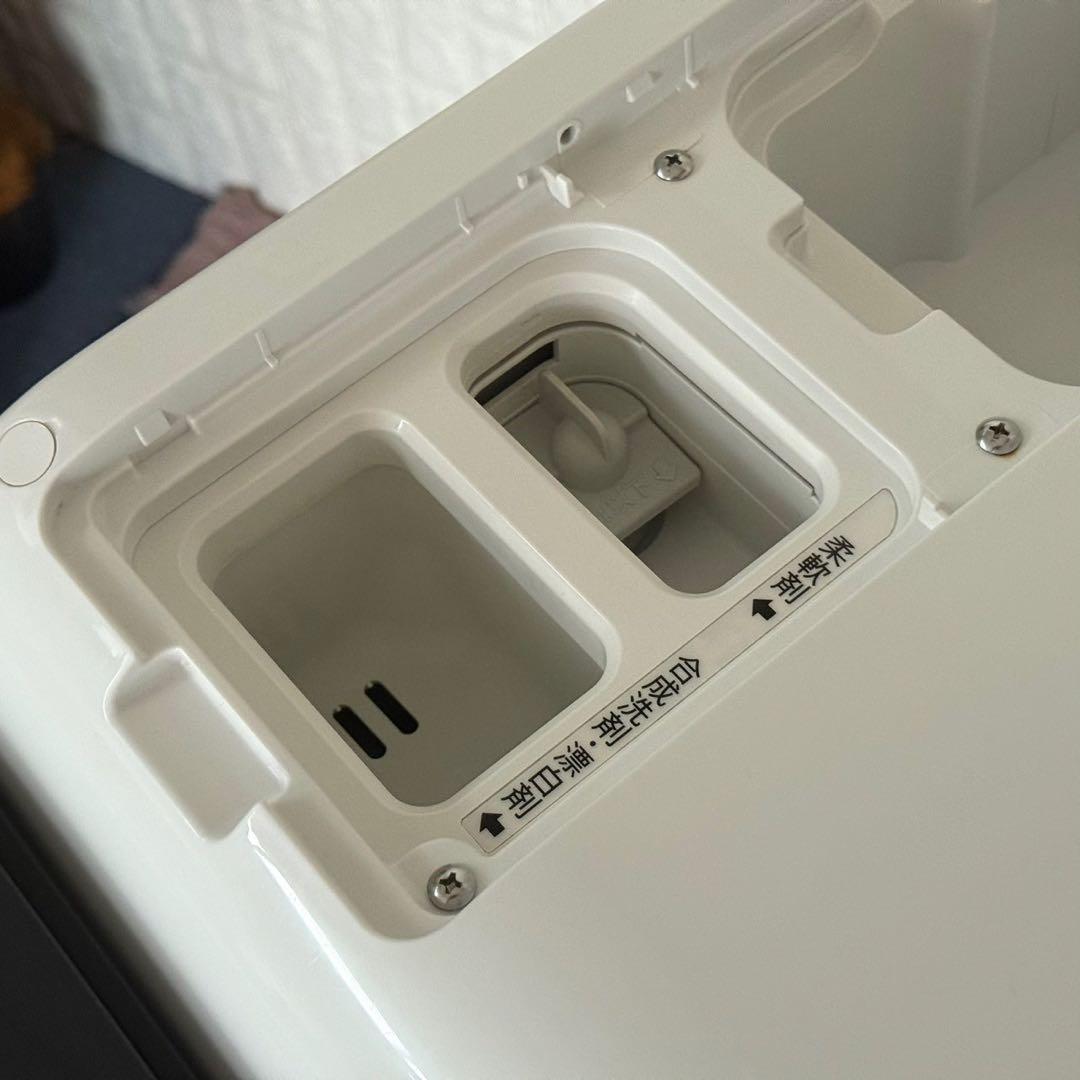 都内23区配送無料✨シャープ　ドラム式洗濯乾燥機　ES-W113 右開き　美品