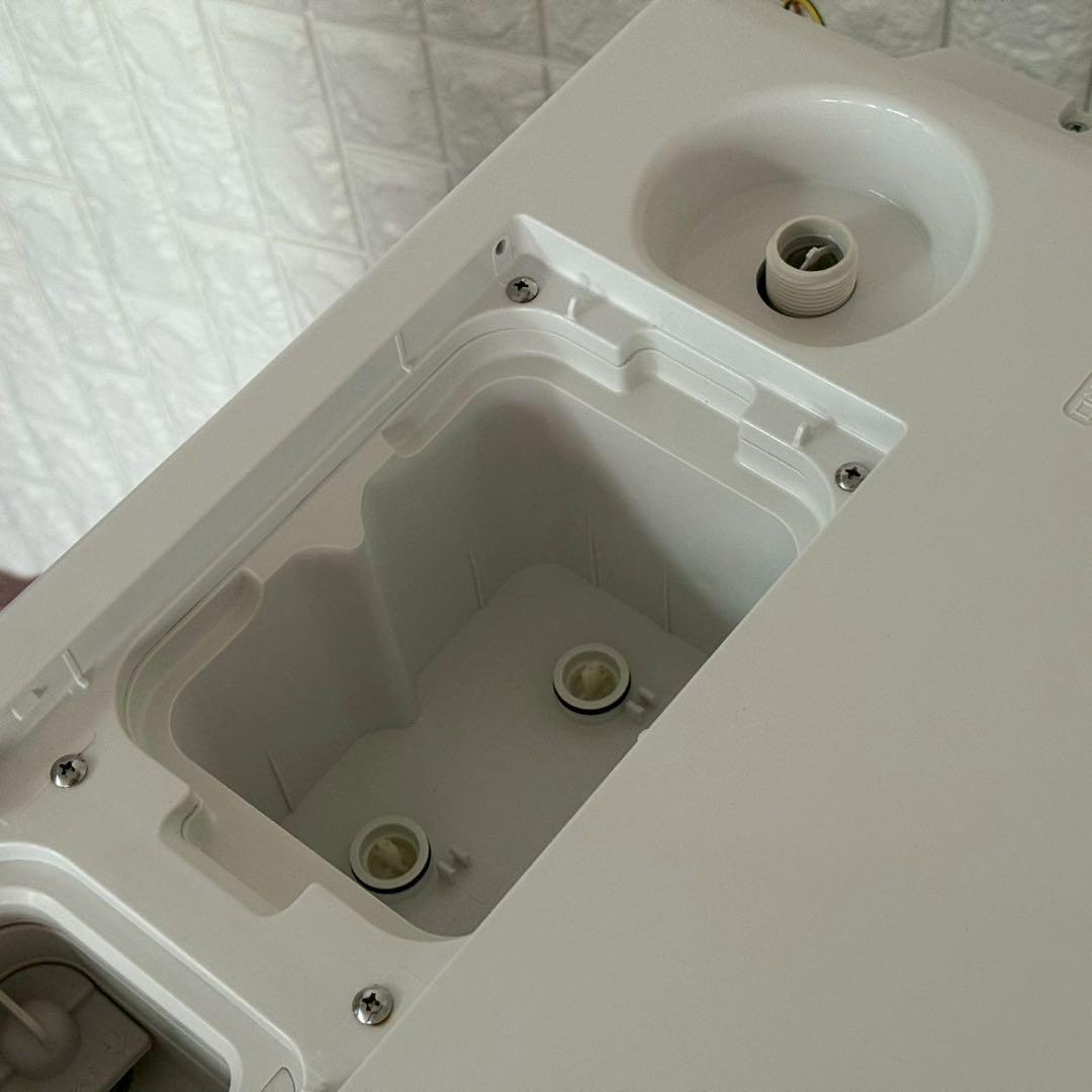 都内23区配送無料✨シャープ　ドラム式洗濯乾燥機　ES-W113 右開き　美品