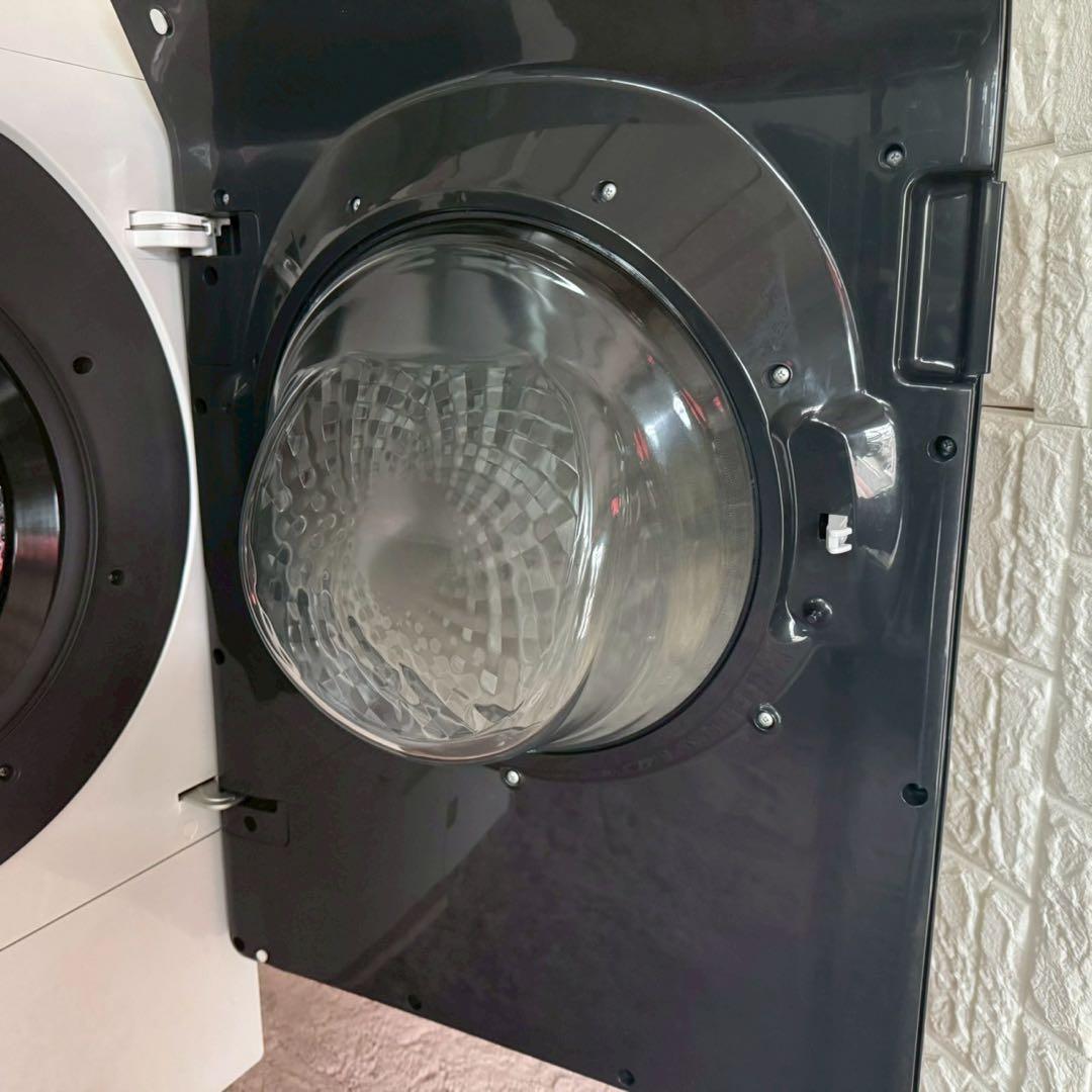 都内23区配送無料✨シャープ　ドラム式洗濯乾燥機　ES-W113 右開き　美品