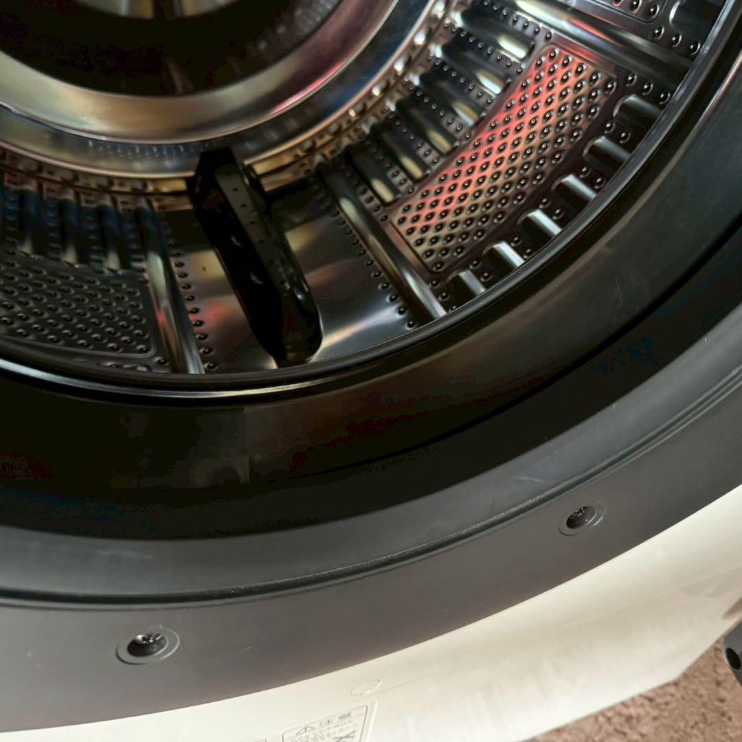 都内23区配送無料✨シャープ　ドラム式洗濯乾燥機　ES-W113 右開き　美品
