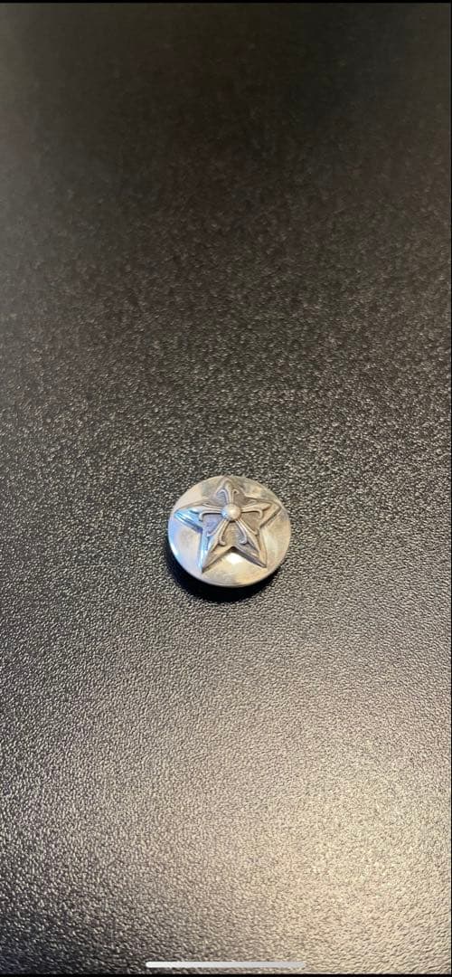 CHROME HEARTSクロムハーツスターコンチョ ブレスレットユニセックス