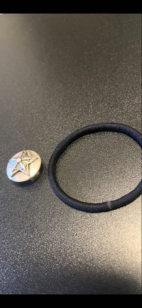 CHROME HEARTSクロムハーツスターコンチョ ブレスレットユニセックス