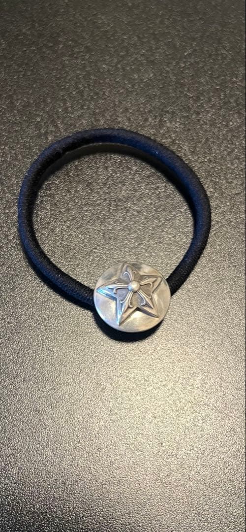 CHROME HEARTSクロムハーツスターコンチョ ブレスレットユニセックス