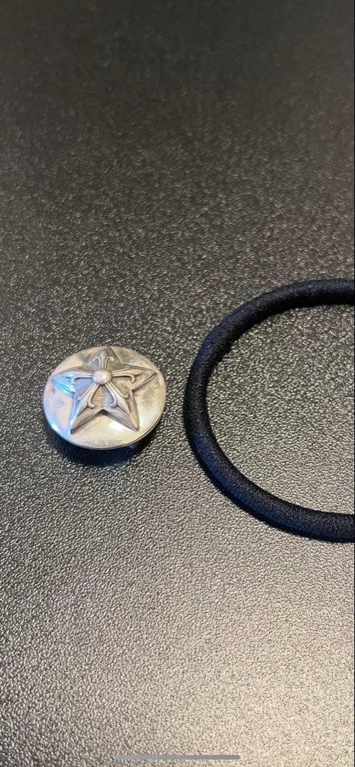 CHROME HEARTSクロムハーツスターコンチョ ブレスレットユニセックス