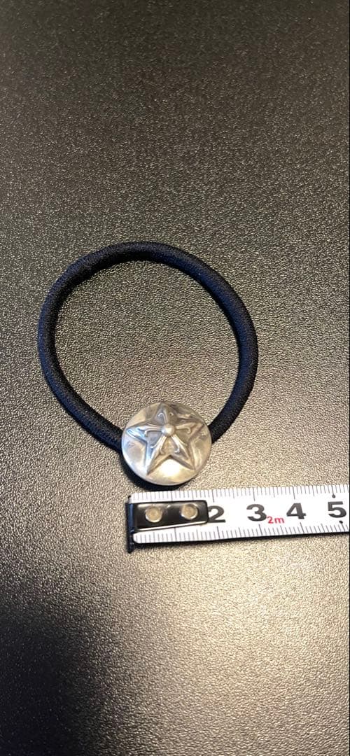 CHROME HEARTSクロムハーツスターコンチョ ブレスレットユニセックス