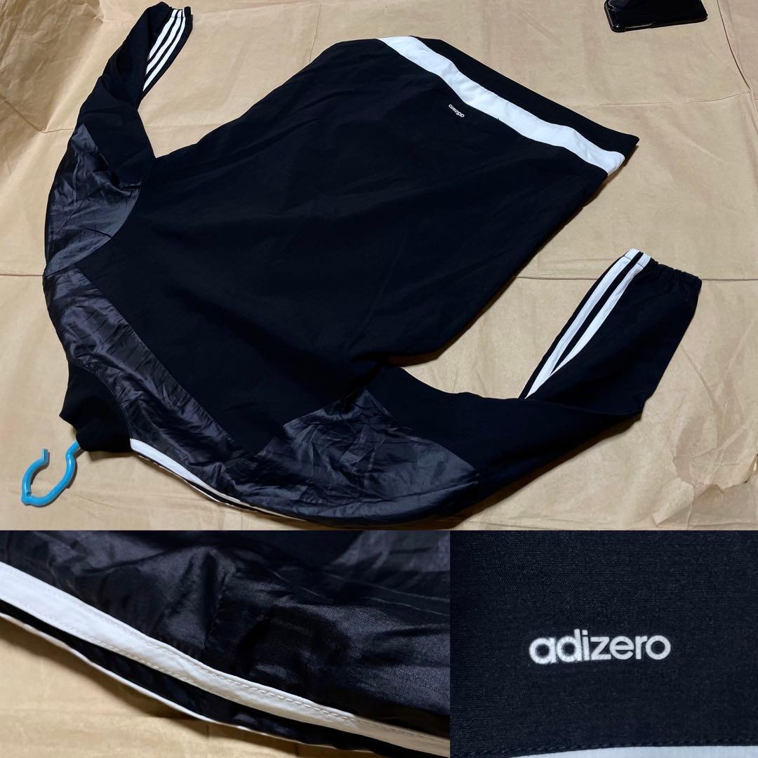 adidas 神奈川県サッカー協会 ピステ 長袖シャツ アディダス ジャケット