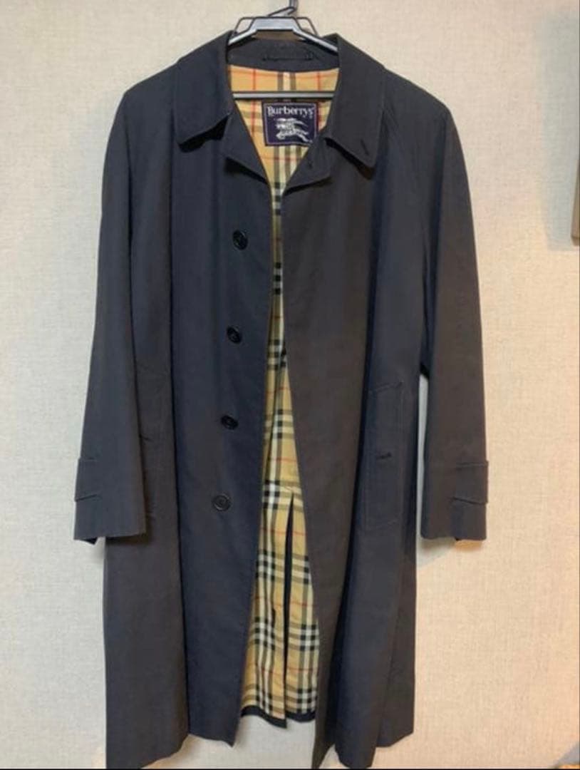 Burberry's ブラック Mサイズ