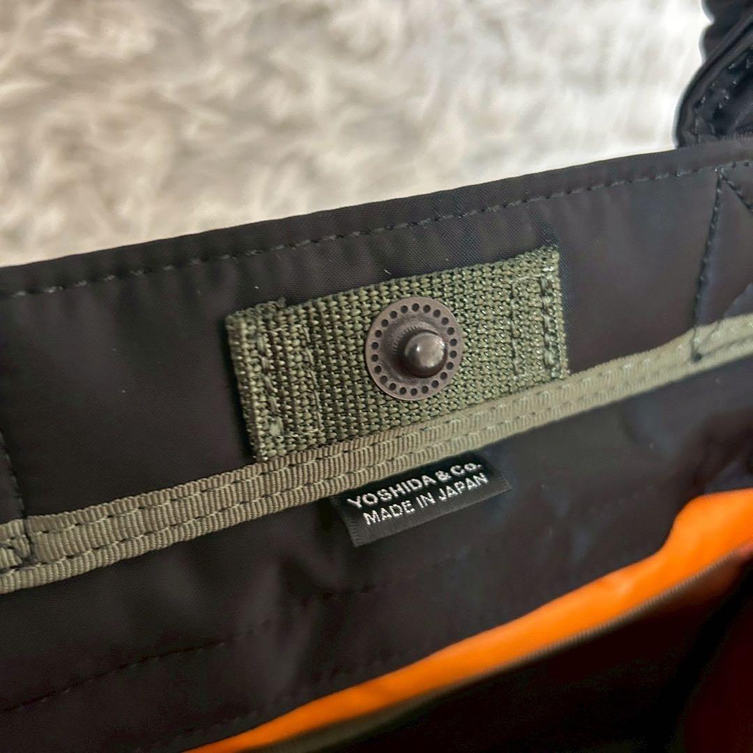 未使用✨PORTER ポーター pxタンカー トートバック 2way ブラック