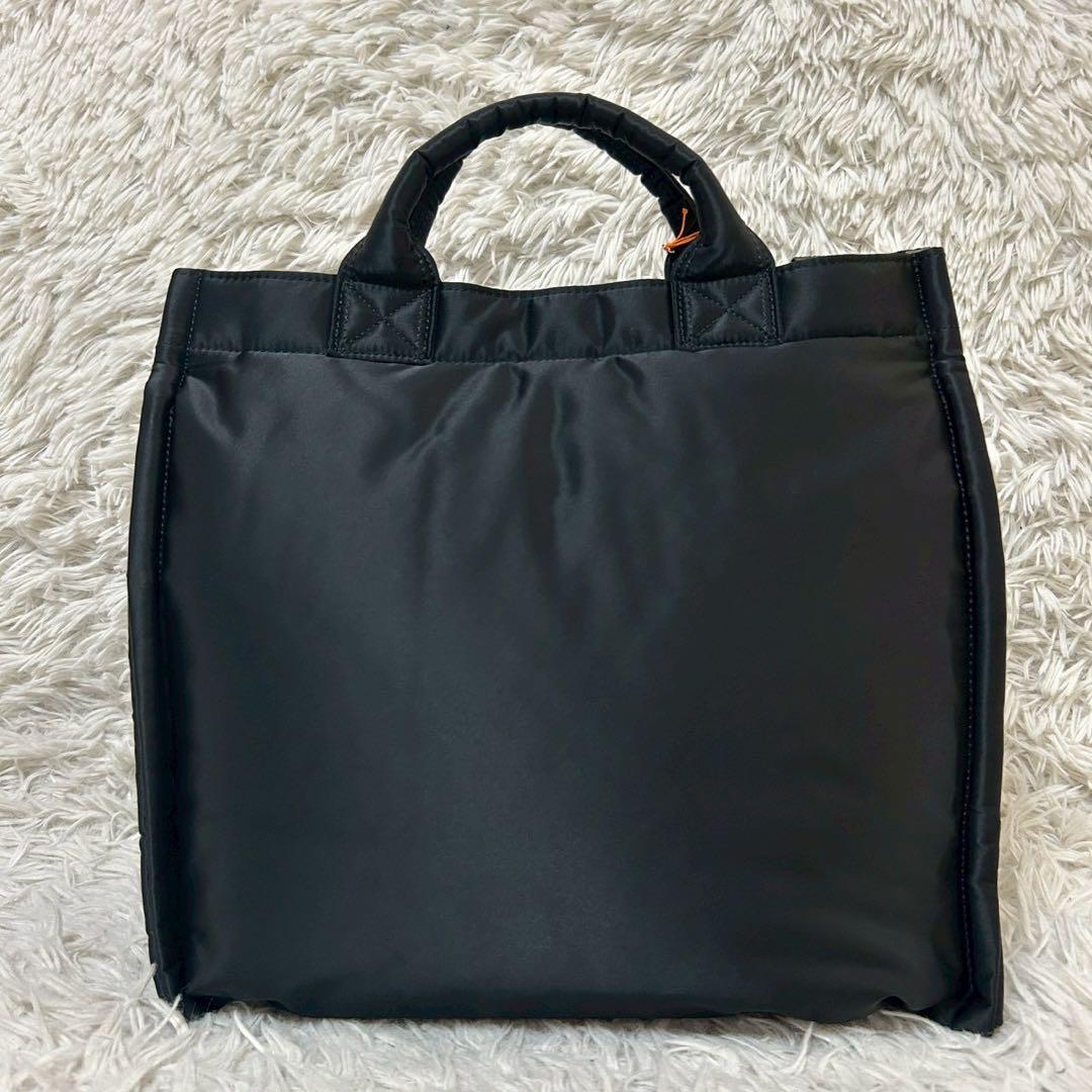 未使用✨PORTER ポーター pxタンカー トートバック 2way ブラック