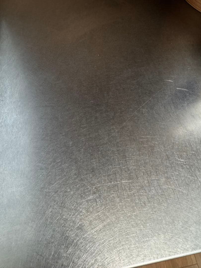 unico ADDAY(アディ) キッチンボード W1230木製 ステンレス天板