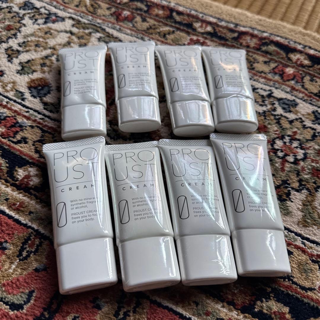 【新品未開封】プルーストクリーム 30g ×8本
