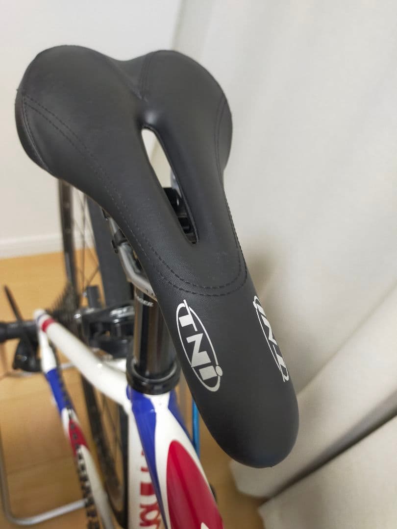 【引取限定】キッズロードバイク 24インチ レース仕様 身長120〜140cm