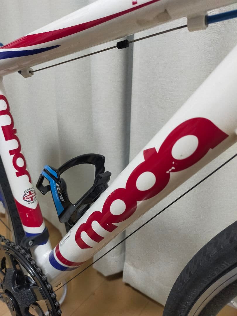 【引取限定】キッズロードバイク 24インチ レース仕様 身長120〜140cm