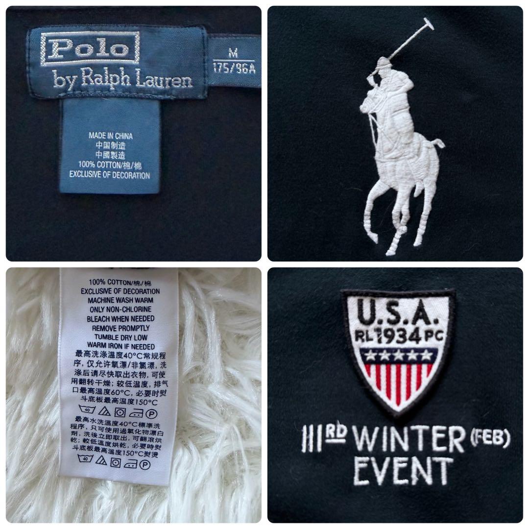 Y2K✨Polo Ralph Lauren ビッグポニー トラックジャケット