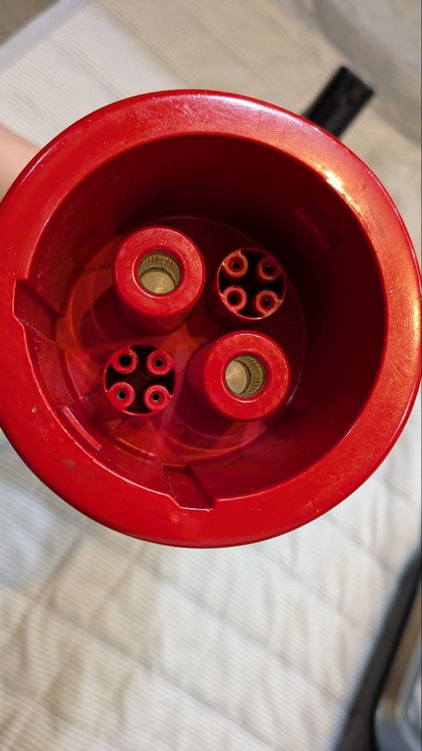 【アップデート済み】テスラ チャデモアダプター