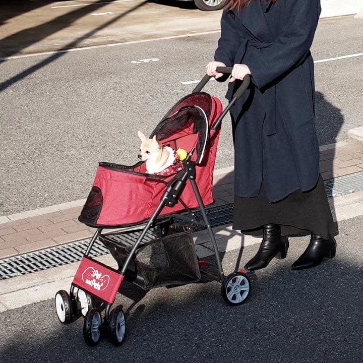 ペットカート ファーストクラス