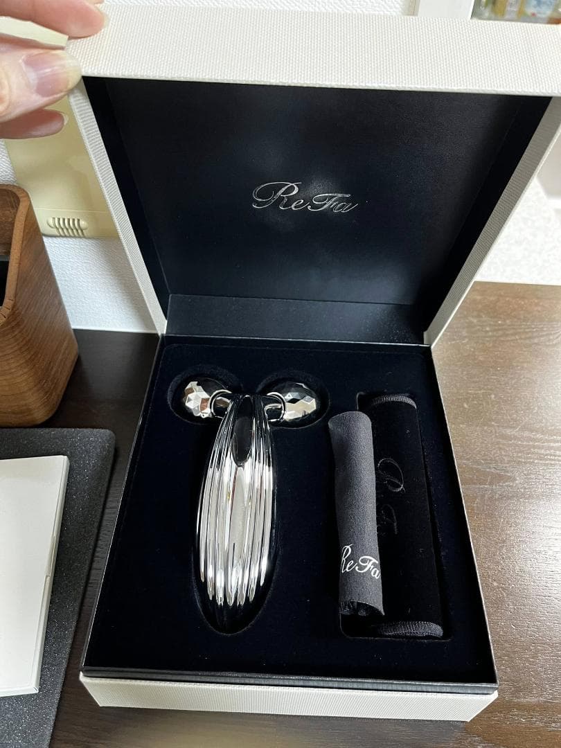 Refa リファカラットレイローラー RF-PC2019B 美顔器 MTG