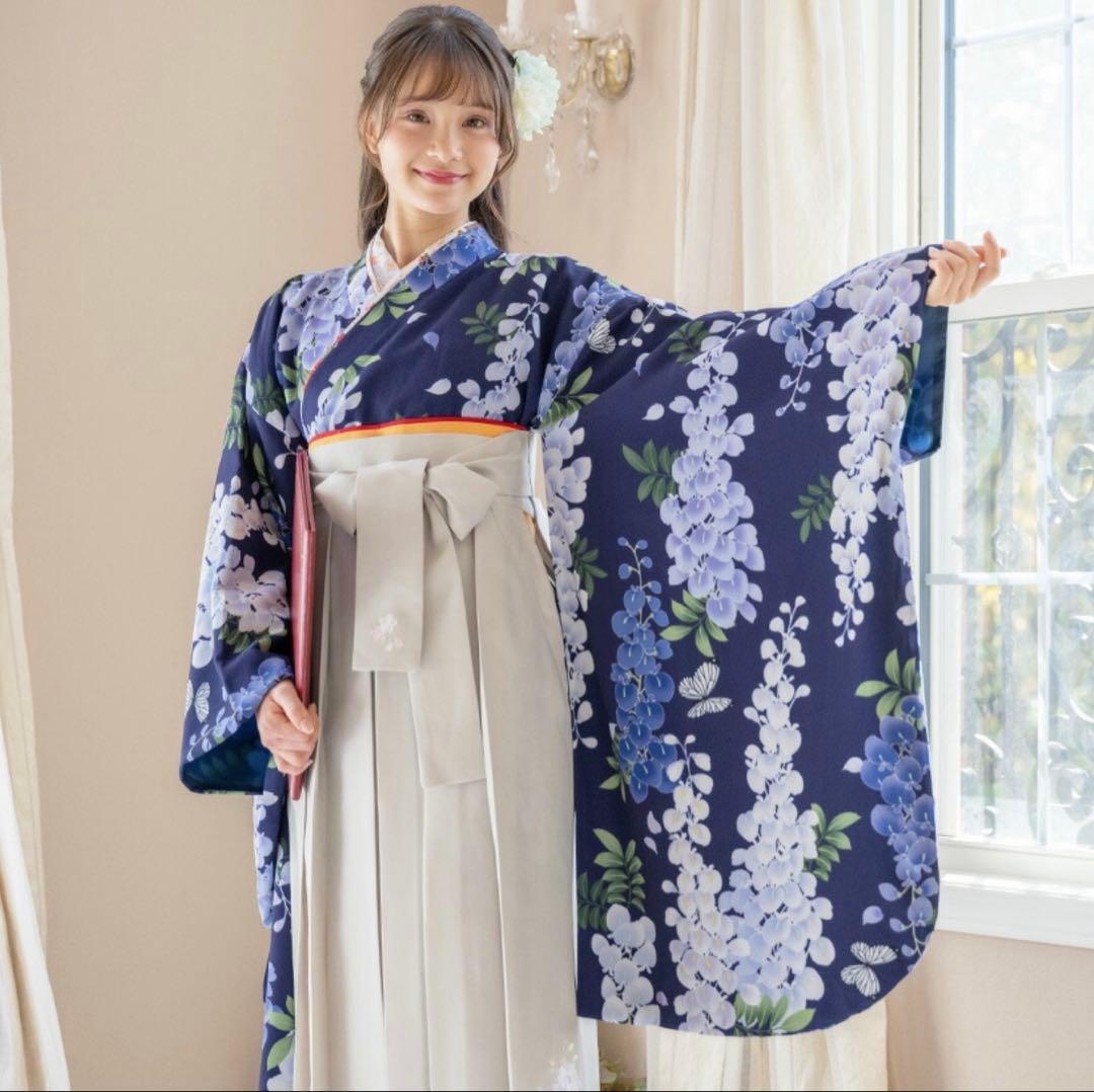 女の子袴セット✨七五三✳︎卒業式