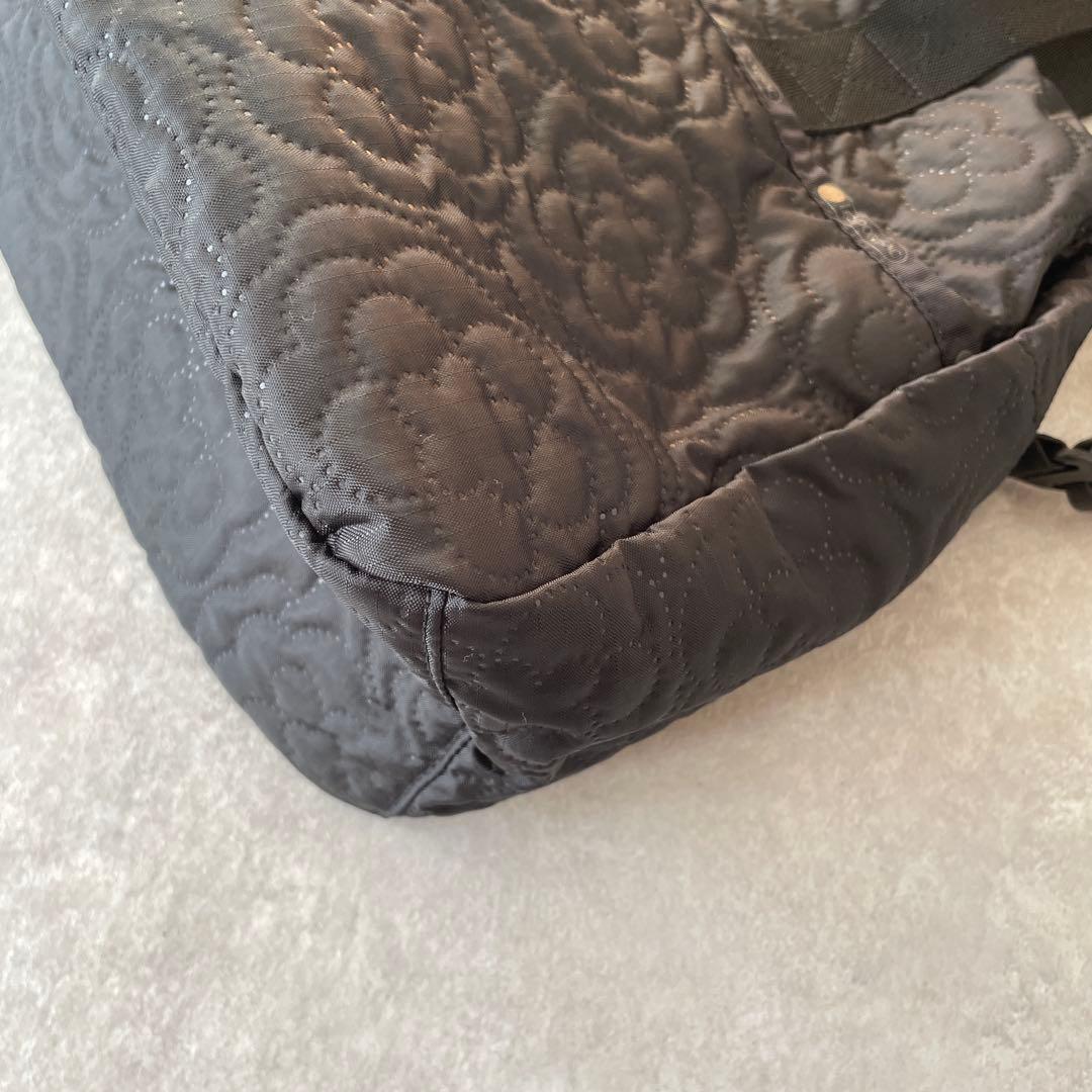 【新品同様】レスポートサック　パフィーブロッサムズボストンバッグ　ハンドバッグ