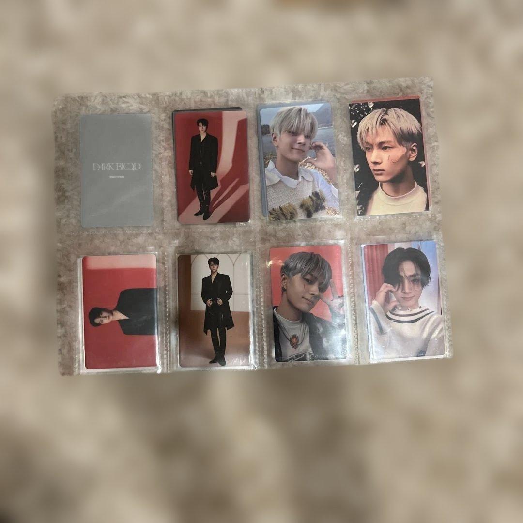 enhypen まとめ売り　アルバム　トレカ