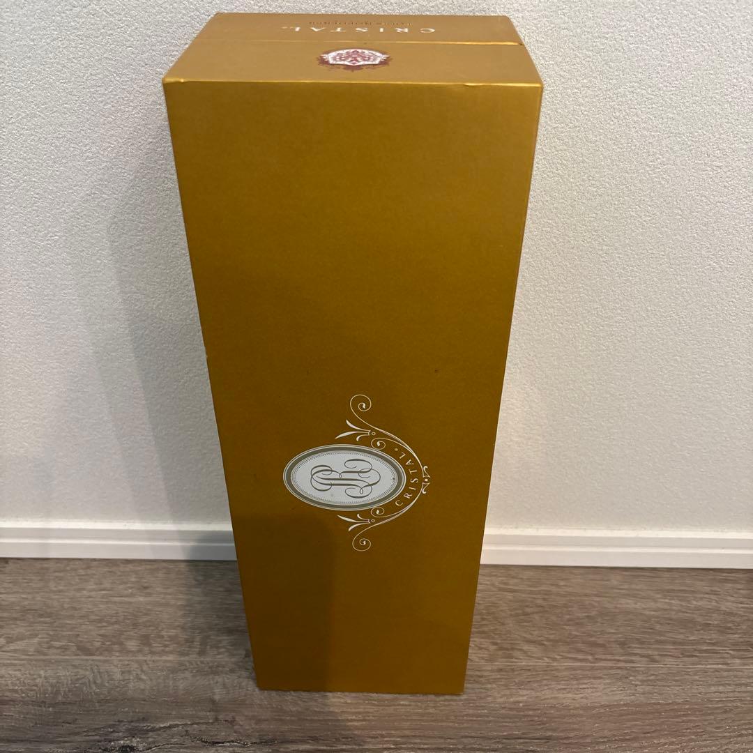 Louis Roederer クリスタル 2007 ギフトボックス入り