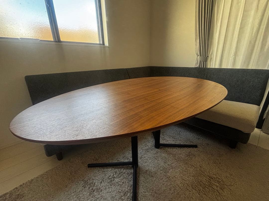 ※大内さま専用　ACTUS ダイニングテーブル　※ほぼ未使用