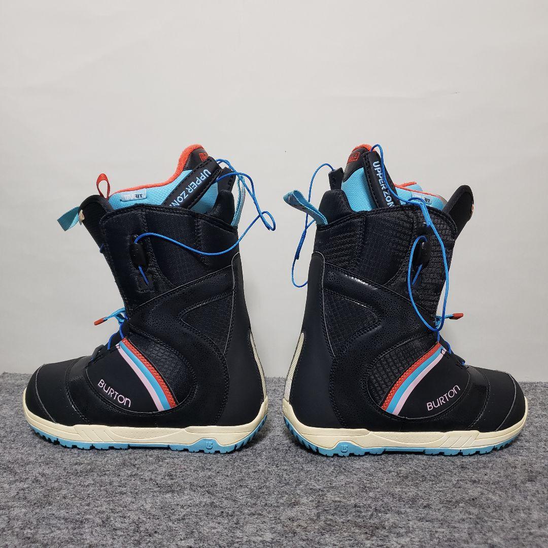 美品 BURTON MINT 23.5cm スノーボードブーツ