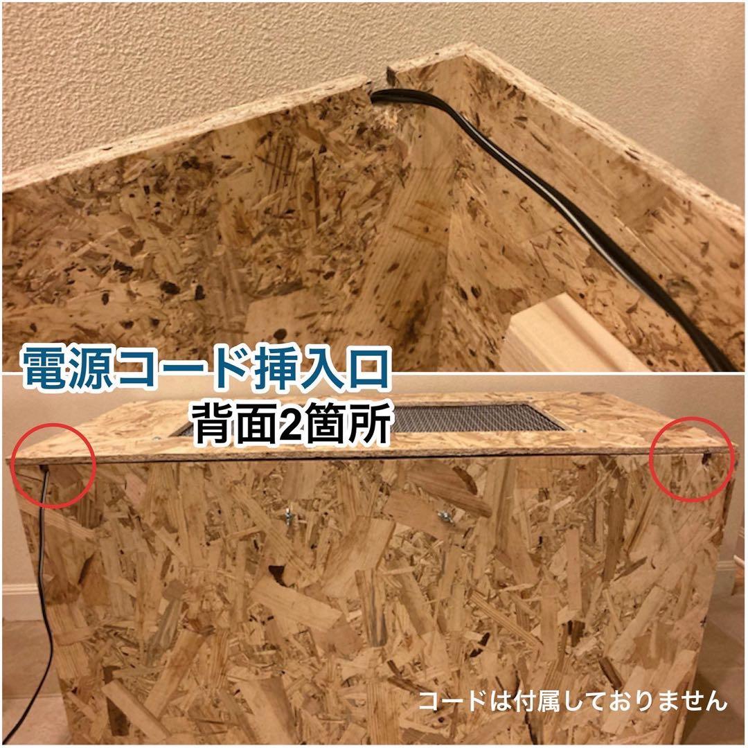 Haru爬虫類ケージ　送料込