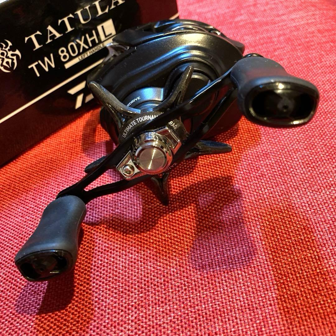 TATULA TW 80XHL レフトハンドル 左ハンドル 8.1 タトゥーラ