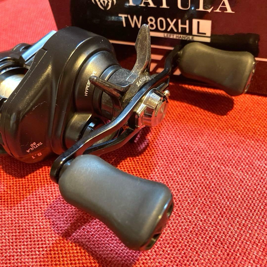 TATULA TW 80XHL レフトハンドル 左ハンドル 8.1 タトゥーラ