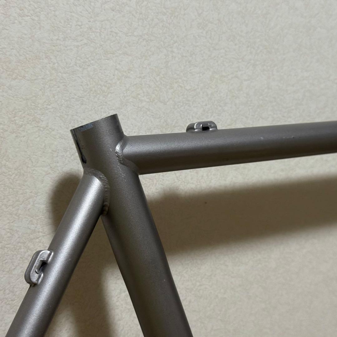 Mudman Disc Frame Set マッドマン ディスク フレームセット