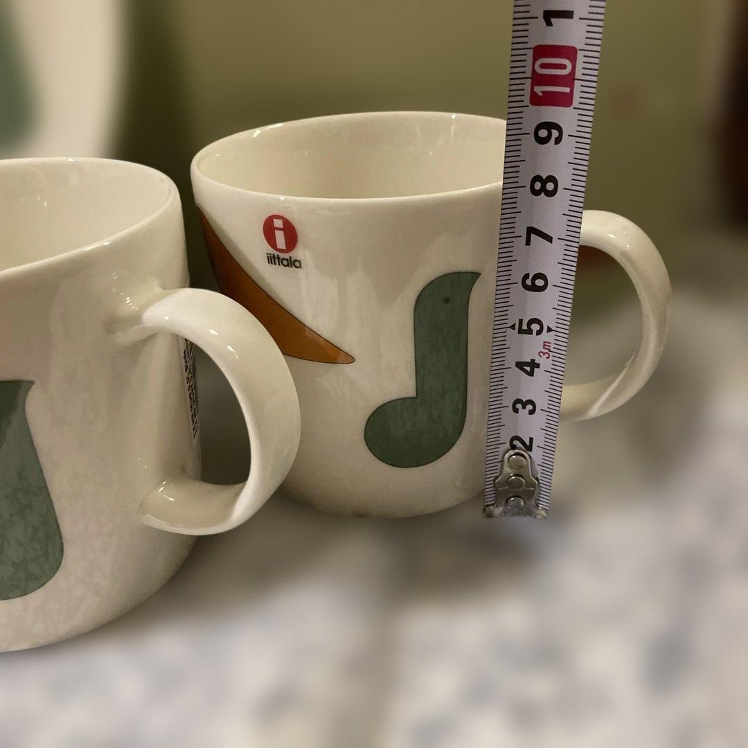 ミナペルホネン　イッタラコラボ　バード　プレート　マグカップ　ボウル　セット