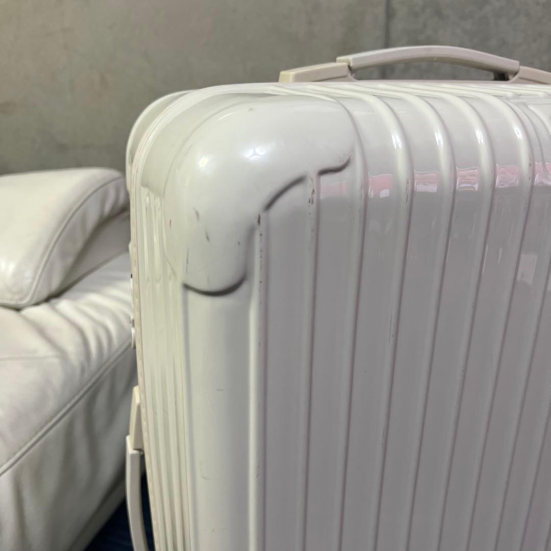 RIMOWA ユナイテッドアローズ　キャリーカート
