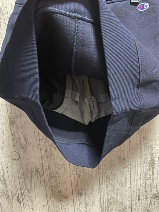 M  チャンピオンゴルフ ウィメンズ Wrap-Air スカート　新品　ネイビー