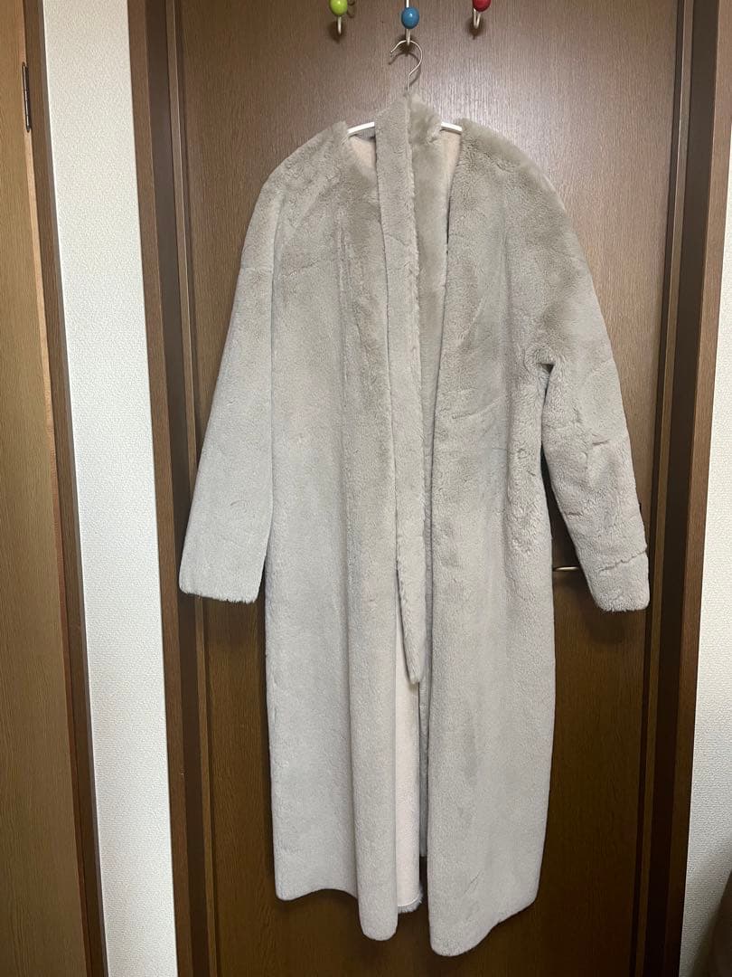 ameriの2wayボアコート