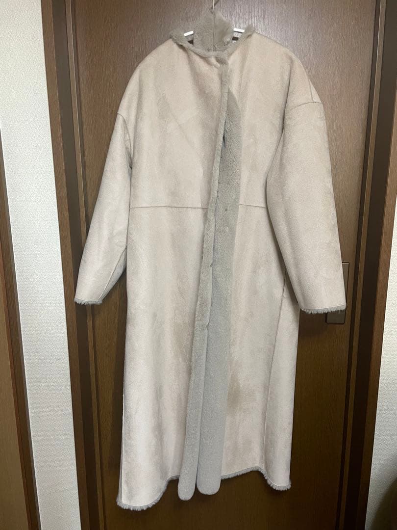 ameriの2wayボアコート