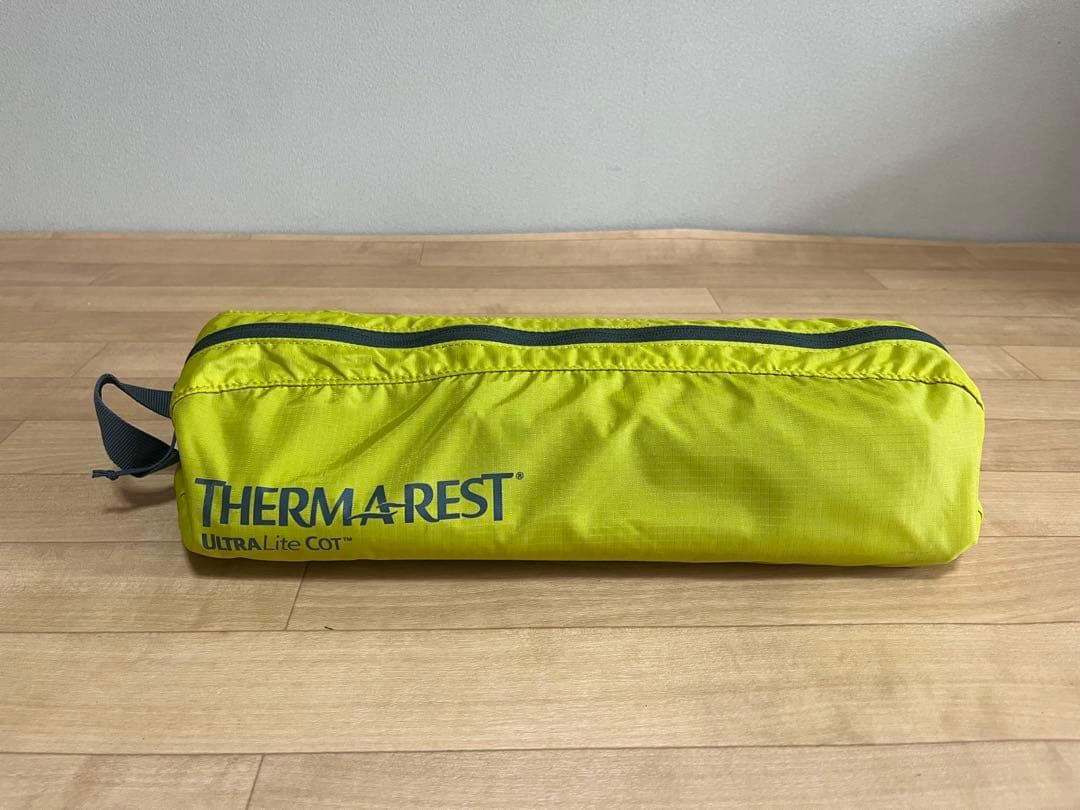 THERM-A-REST（サーマレスト）ウルトラライトコット　レギュラー