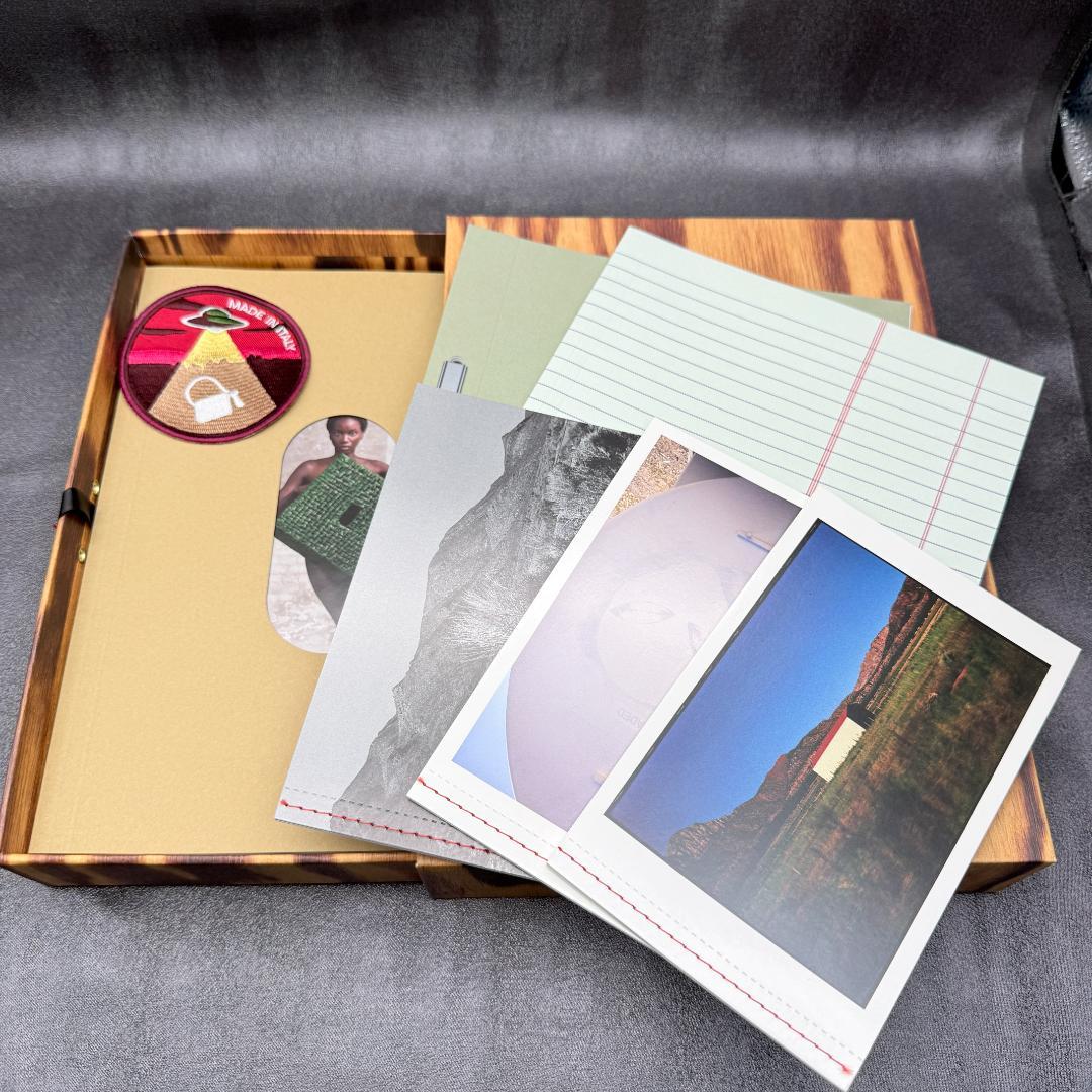 BOTTEGA VENETA FANZINE Winter2024 アートブック