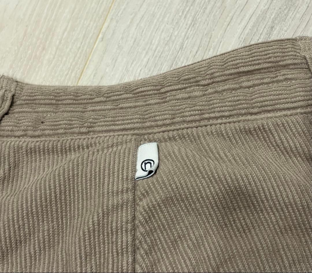 更*級様 nonnative ノンネイティブ チ コーデュロイ パンツ サイズ1