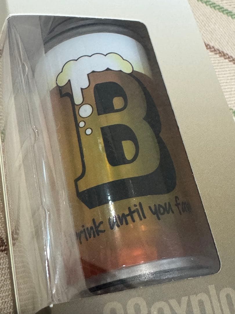 38explor BEEL コラボ 38灯 BeerMIYABI 縦縞無 クリア