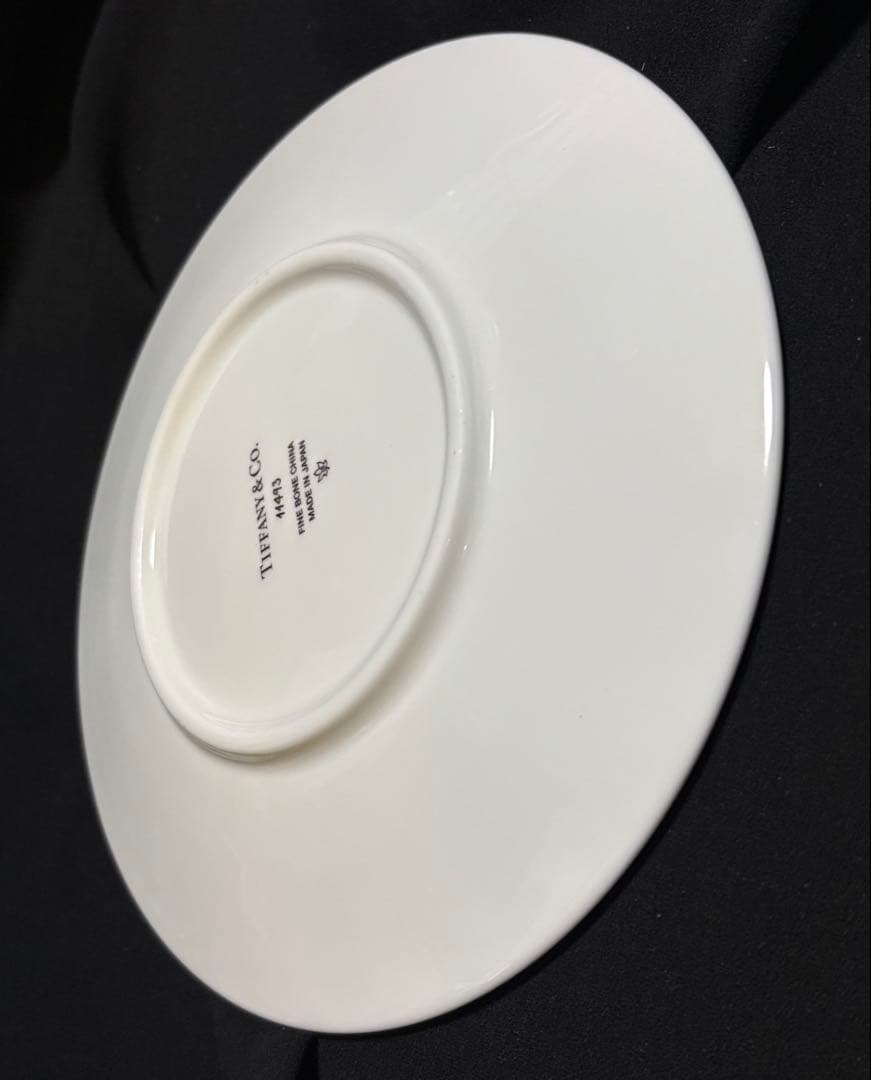 【未使用】✨TIFFANY&Co. ベア＆ブロック カッププレート 3点セット✨