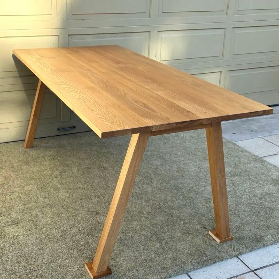 unico ウニコ ELEMT ダイニングテーブル 食卓 テーブル