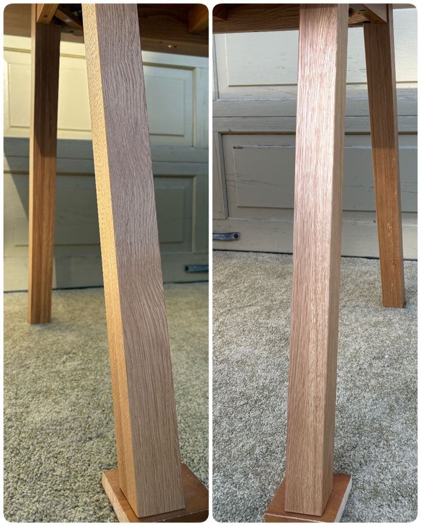 unico ウニコ ELEMT ダイニングテーブル 食卓 テーブル