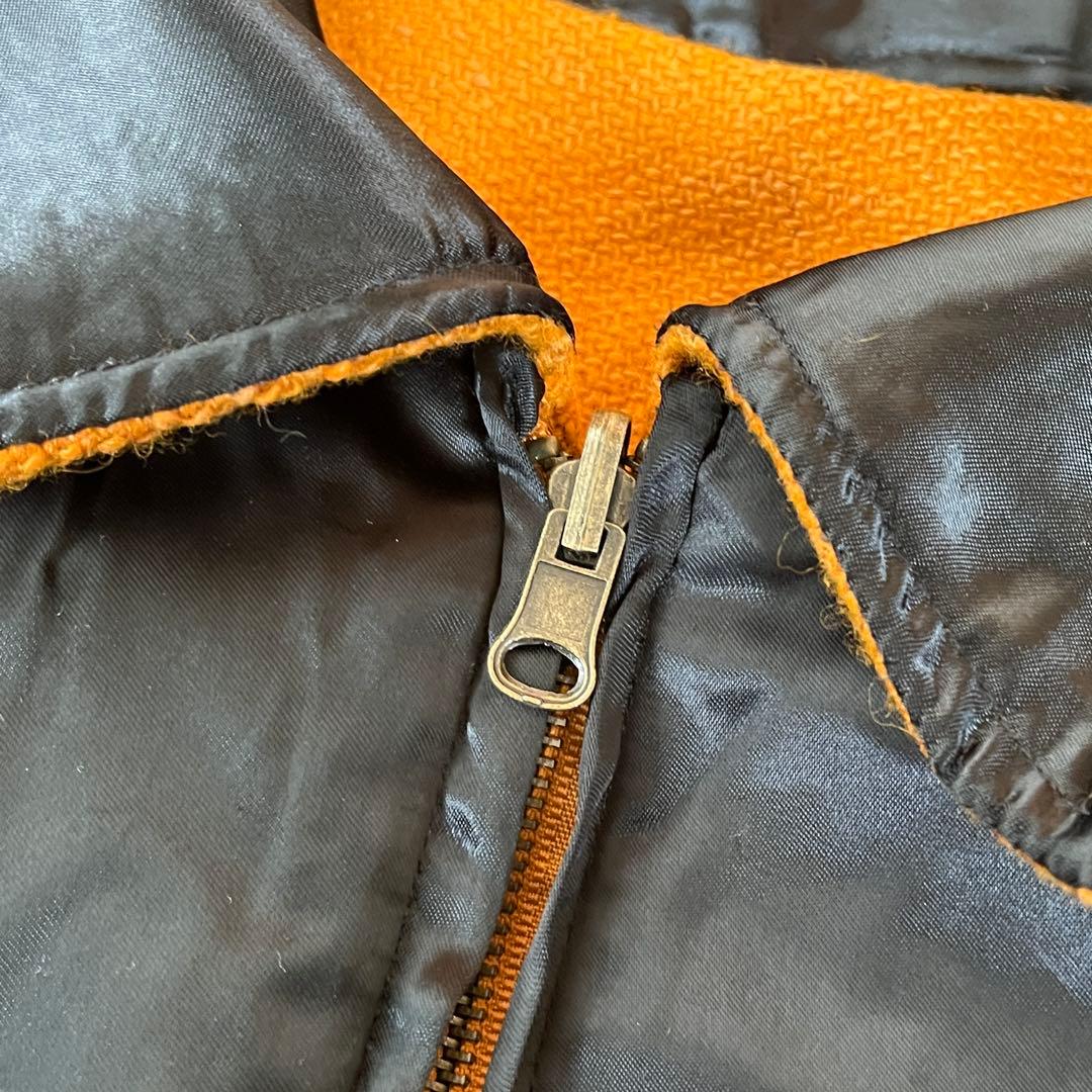 CALIF カリフ　スカジャン　リバーシブル　虎　刺繍　和柄　タイガー　MIKE