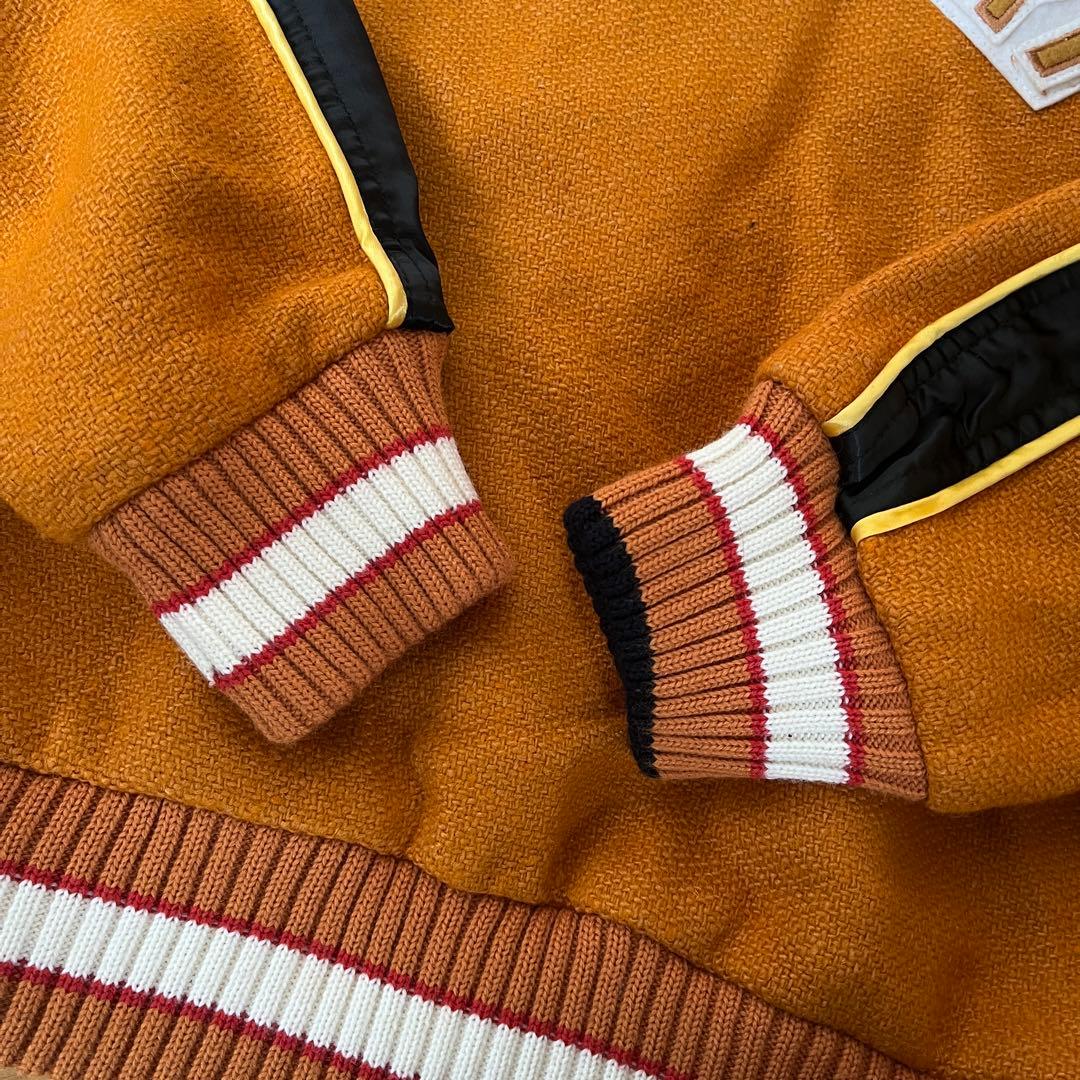 CALIF カリフ　スカジャン　リバーシブル　虎　刺繍　和柄　タイガー　MIKE