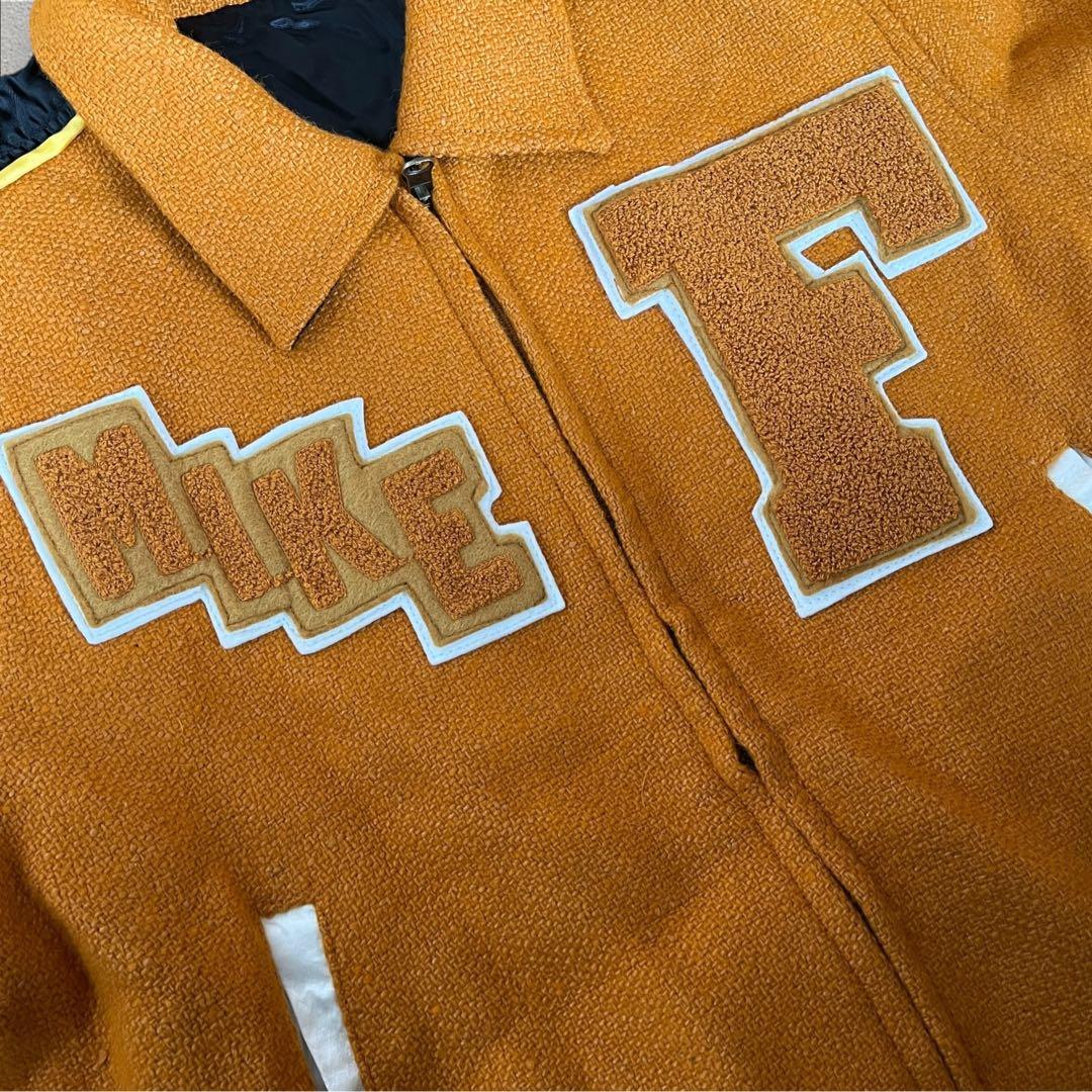 CALIF カリフ　スカジャン　リバーシブル　虎　刺繍　和柄　タイガー　MIKE