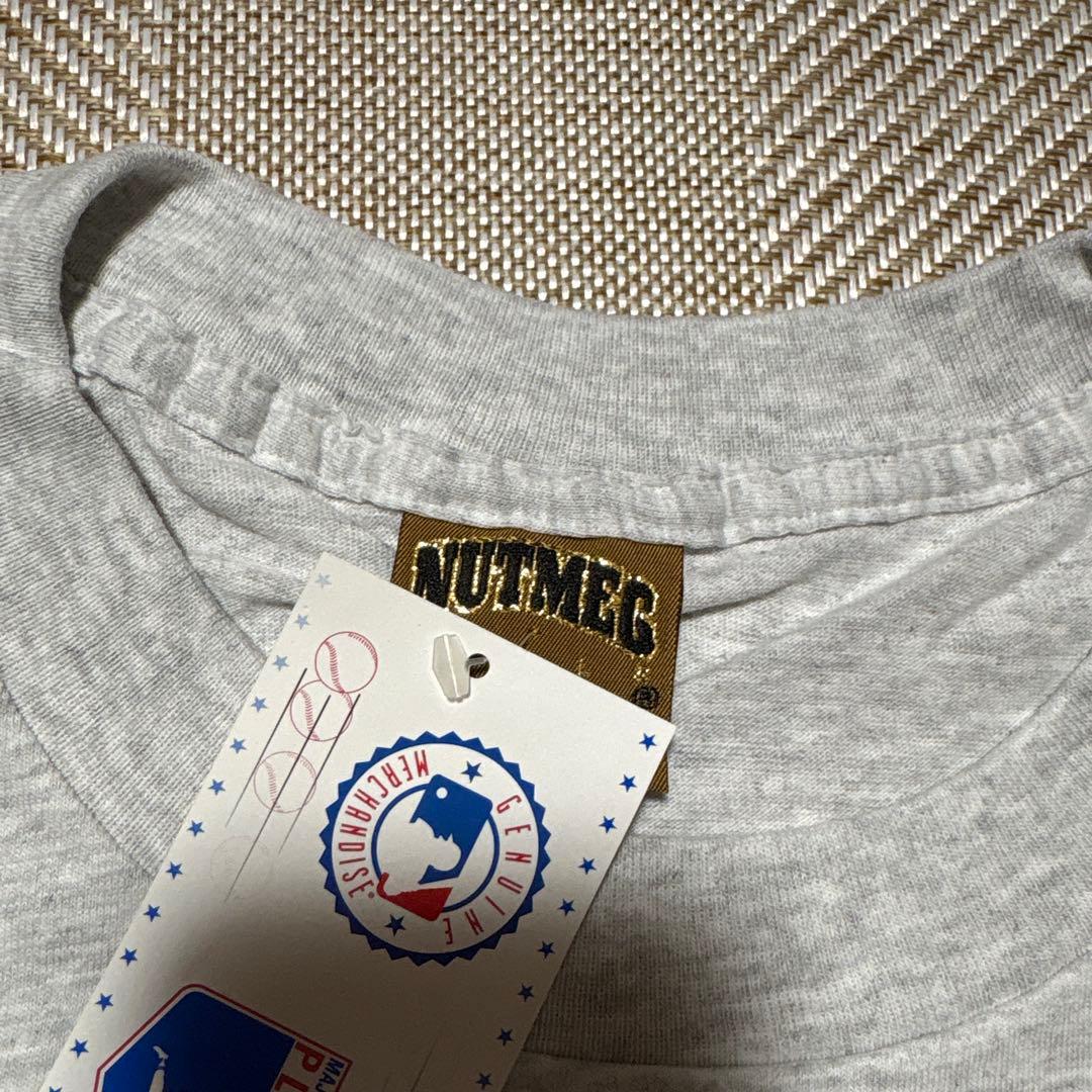 超レア 90s ドジャース野茂英雄 公式MLB Tシャツ ボディ Lサイズ