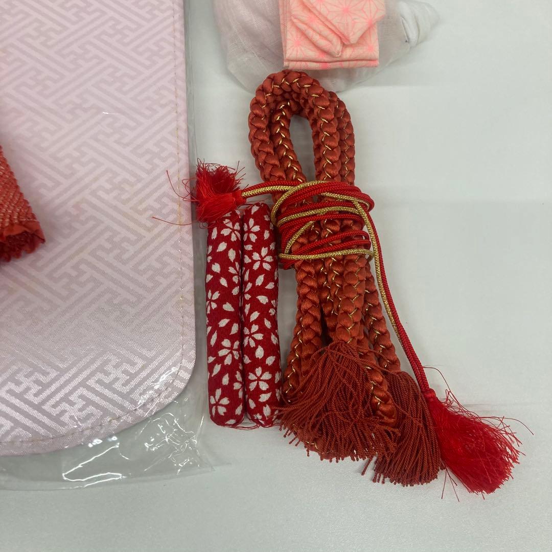 晴れ着の丸昌　振り袖セット　ピンク　ゴールド　木箱入り　成人式⭐︎